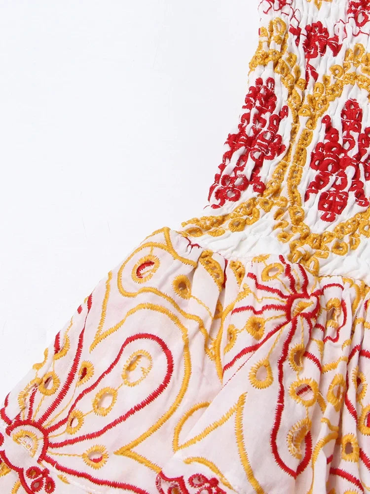 VESTIDO SANTORINI