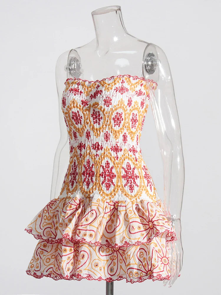 VESTIDO SANTORINI