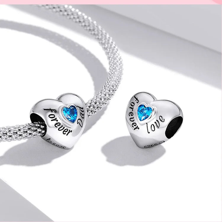 CONJUNTO PULSEIRA + PINGENTE FAMILY PRATAS 925