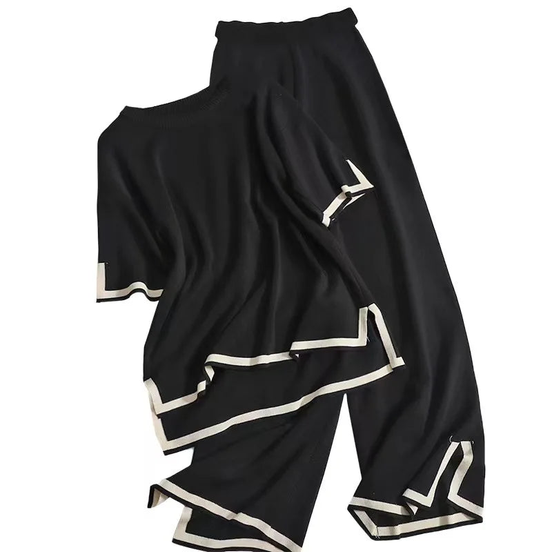 CONJUNTO CASUAL CONFORT