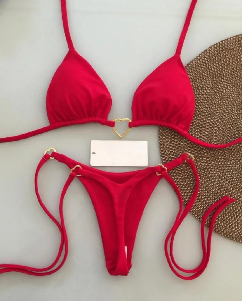 CONJUNTO DE BIQUINI MARÉ SOLAR