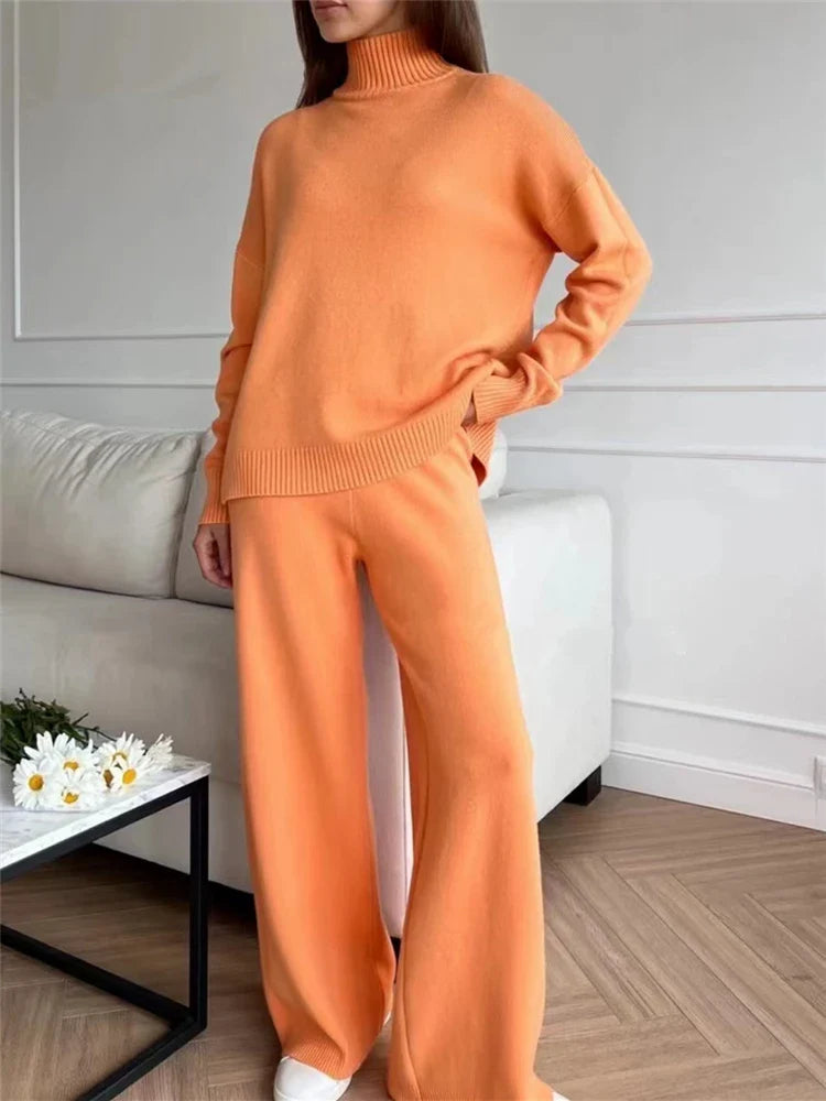 CONJUNTO 2PCS INVERNO LABELLI