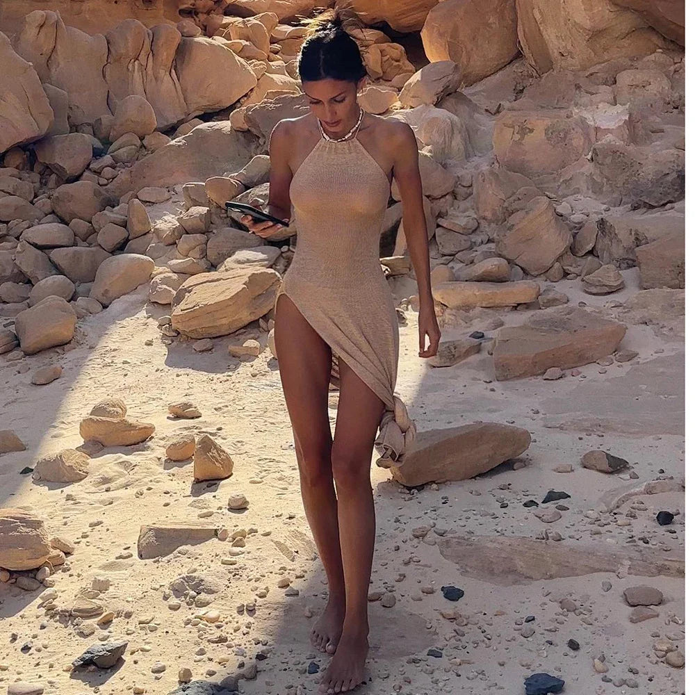 VESTIDO SUMMER BEACH 2024