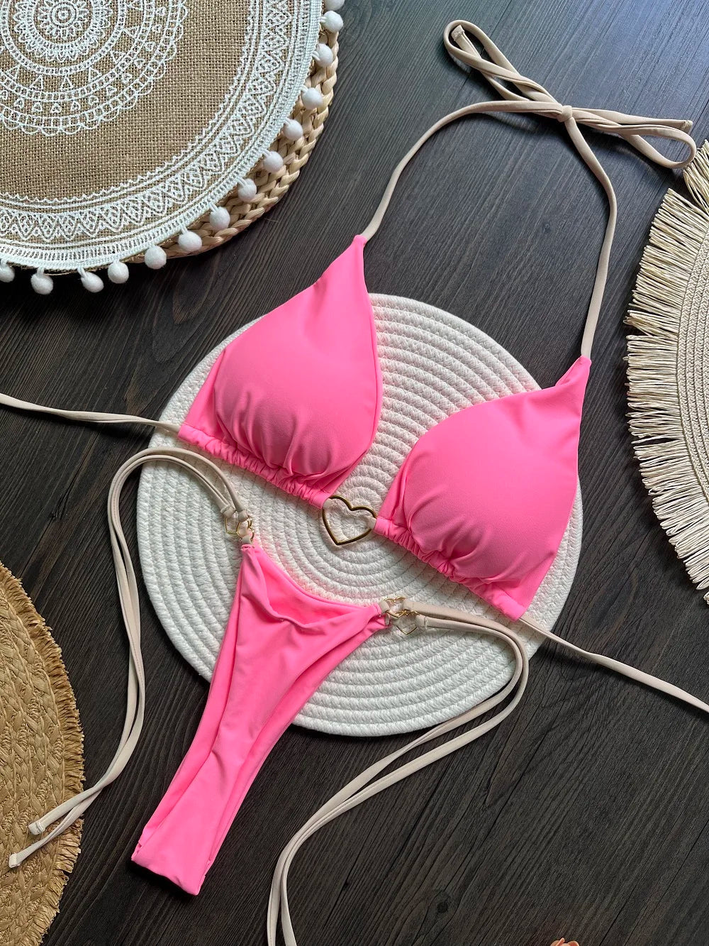 CONJUNTO DE BIQUINI MARÉ SOLAR