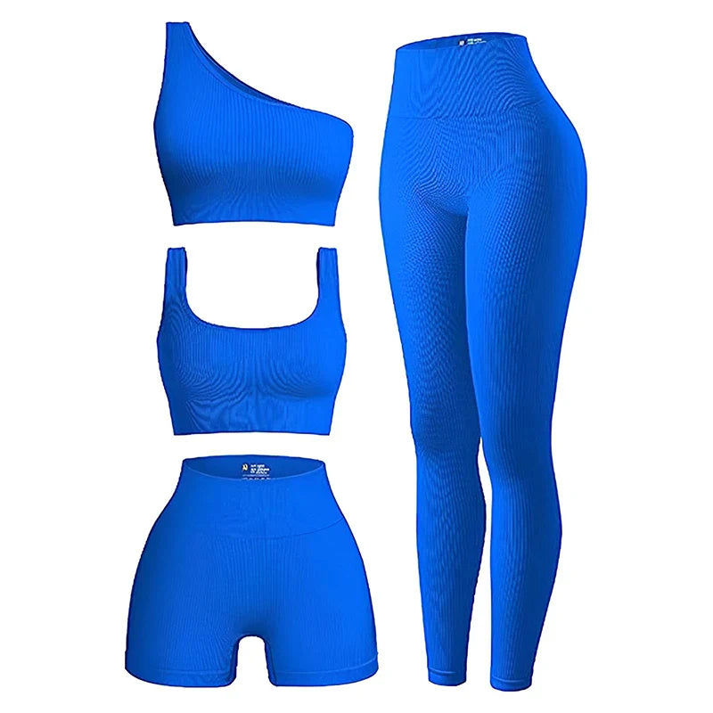 KIT CONJUNTO ESPORTIVO + (SHORT E BLUSA DE BRINDE)