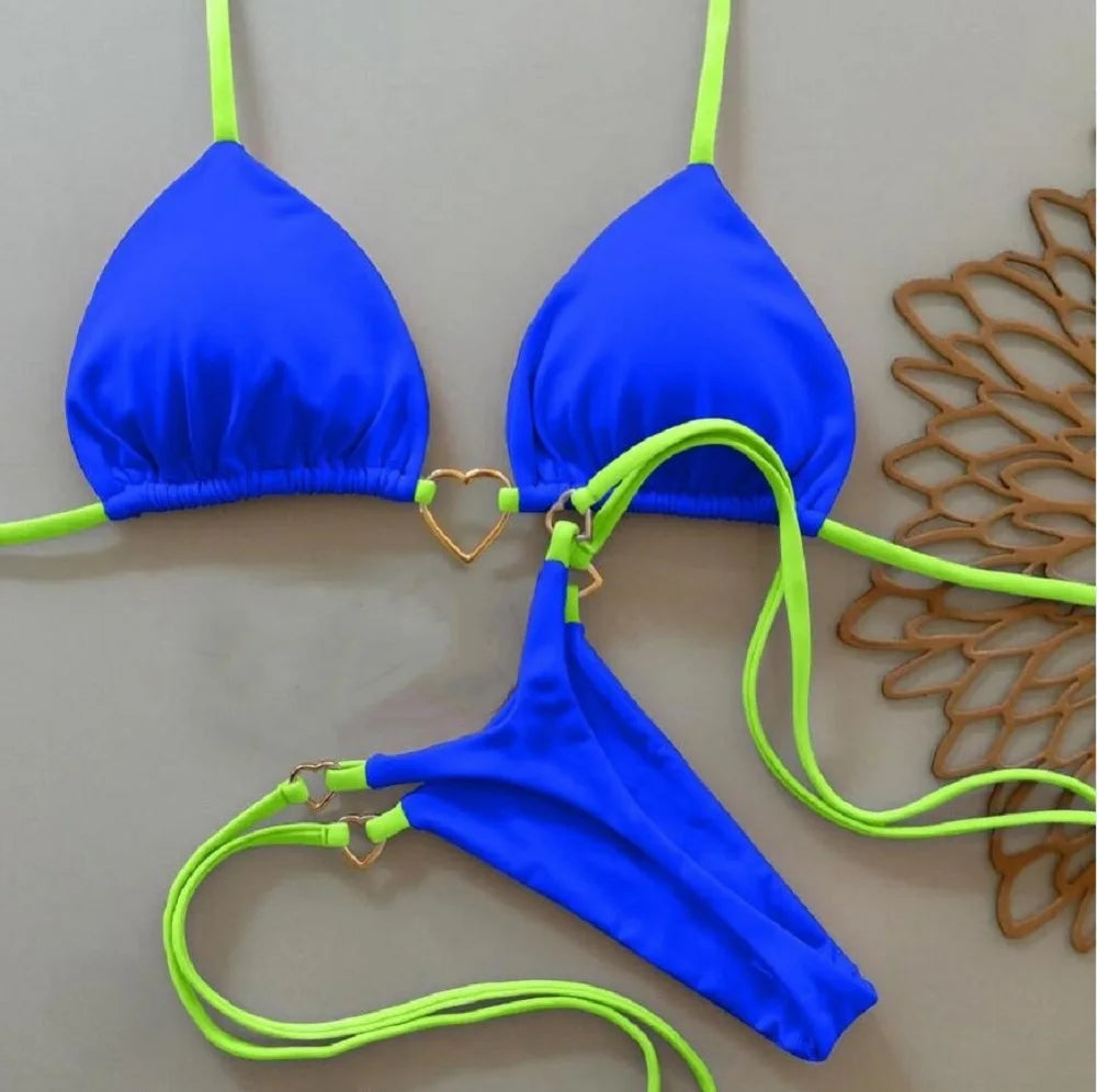 CONJUNTO DE BIQUINI MARÉ SOLAR