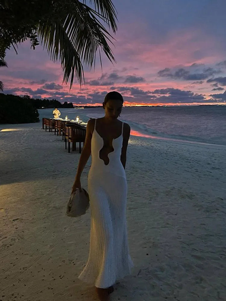 VESTIDO LONG ELEGANCE