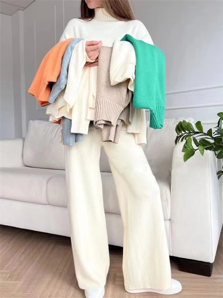 CONJUNTO 2PCS INVERNO LABELLI