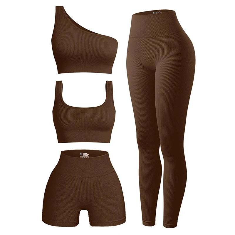 KIT CONJUNTO ESPORTIVO + (SHORT E BLUSA DE BRINDE)