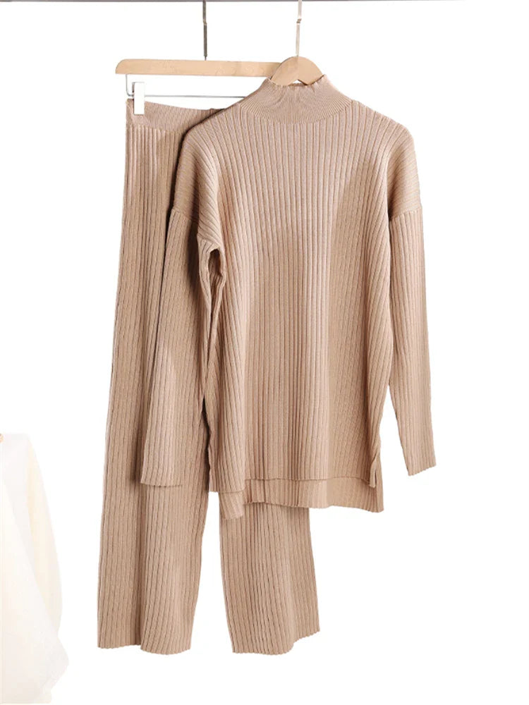 CONJUNTO 2PCS INVERNO LABELLI