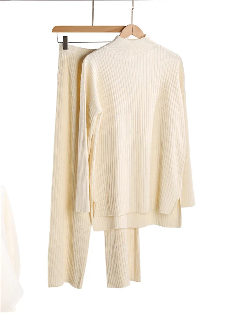 CONJUNTO 2PCS INVERNO LABELLI