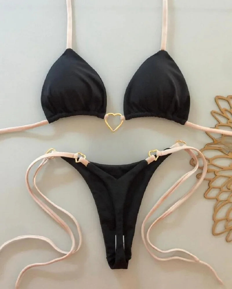 CONJUNTO DE BIQUINI MARÉ SOLAR