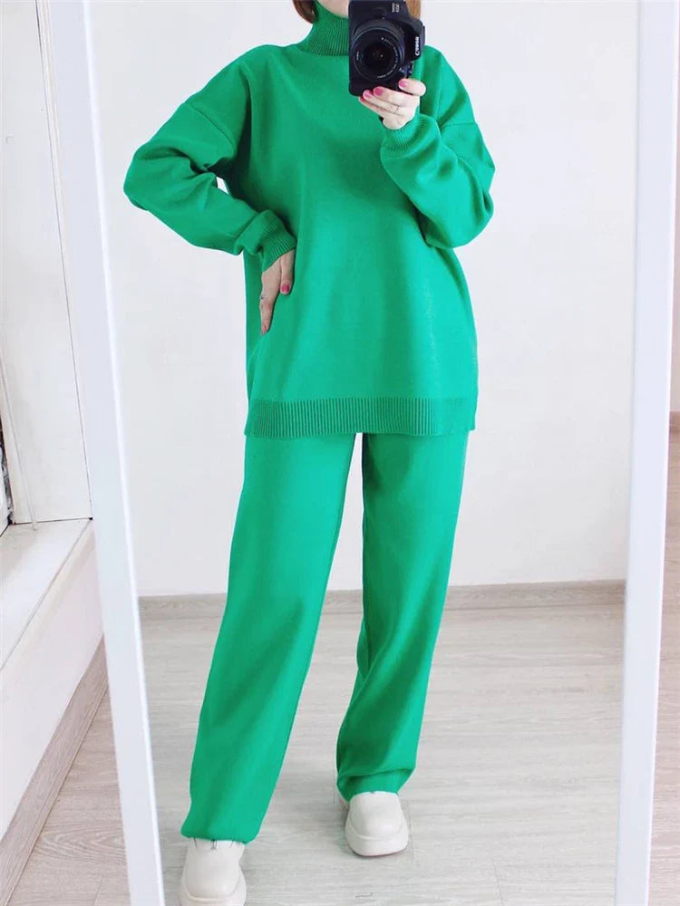 CONJUNTO 2PCS INVERNO LABELLI