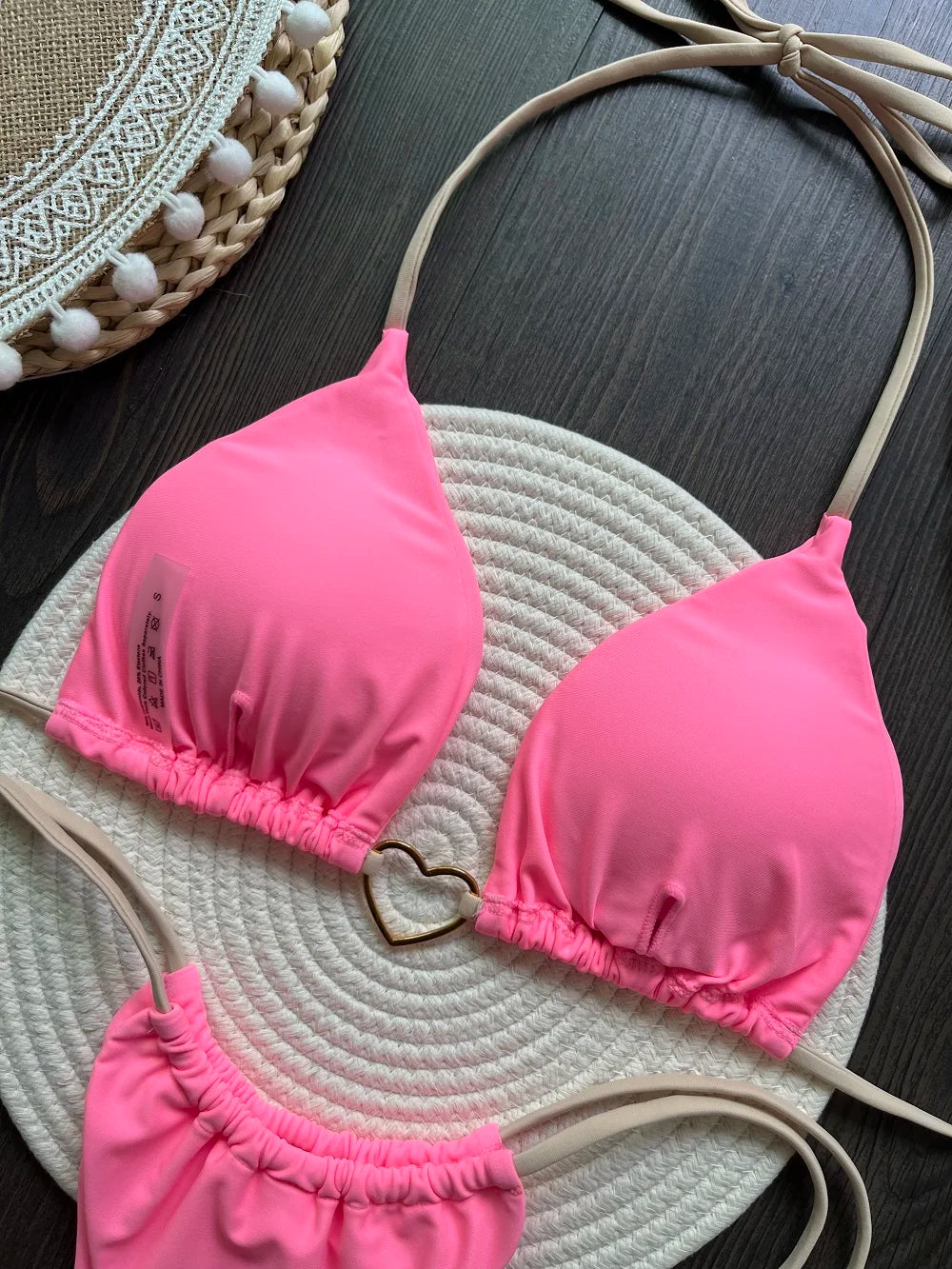 CONJUNTO DE BIQUINI MARÉ SOLAR