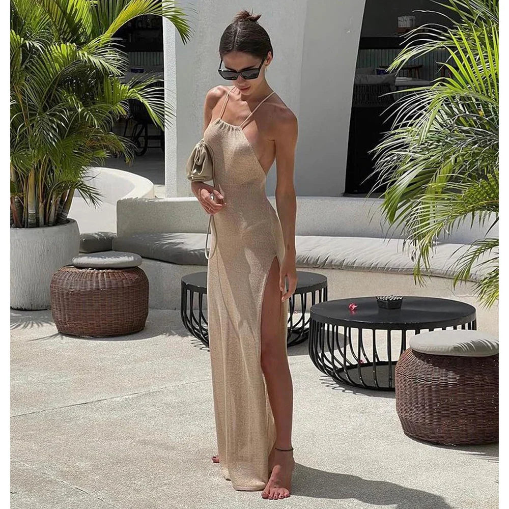 VESTIDO SUMMER BEACH 2024