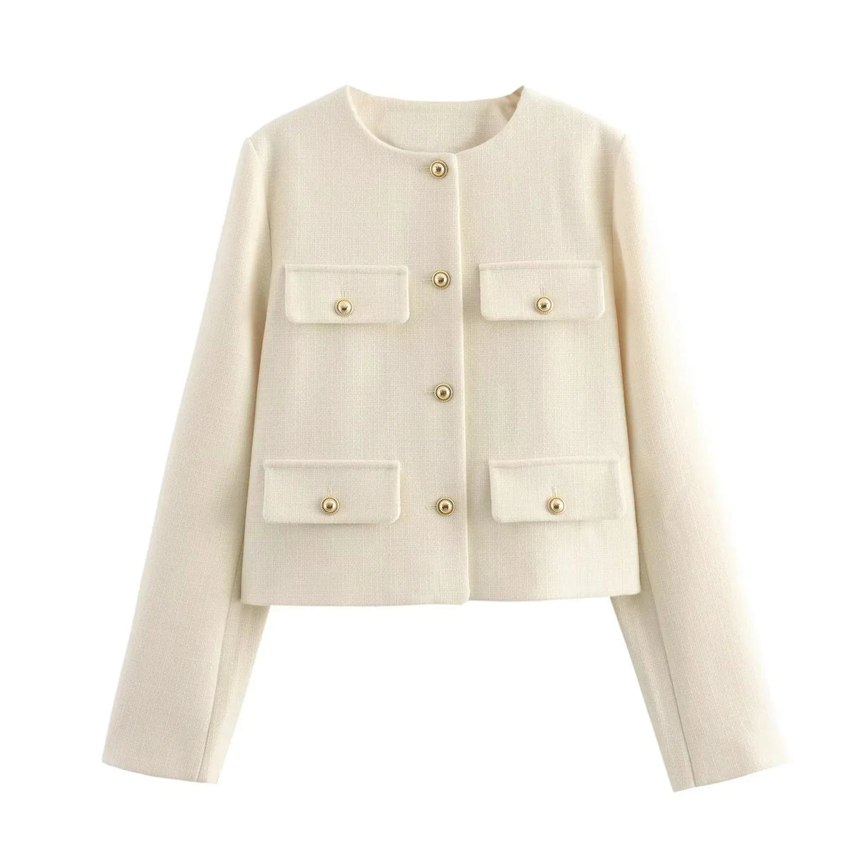 CASACO FEMININO SOCIAL DE INVERNO